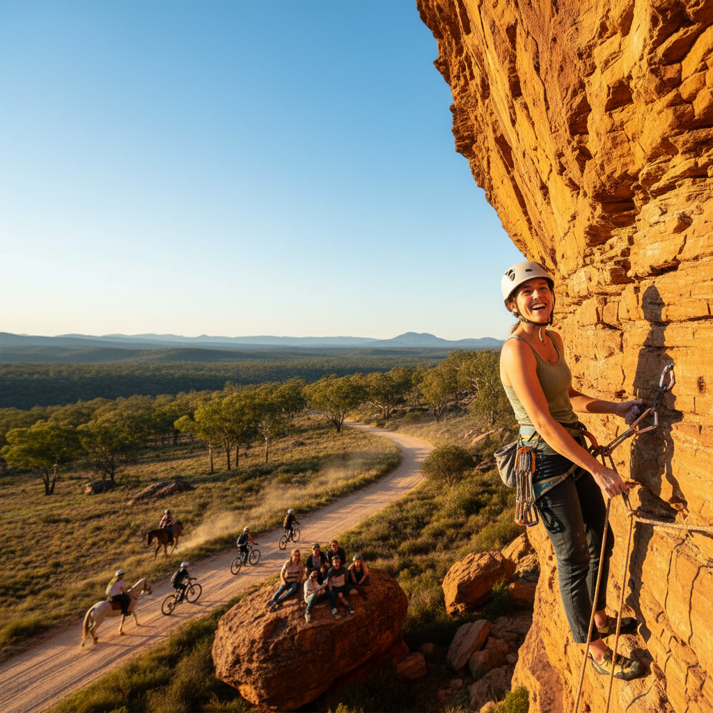 Climbing Helmets: Beyond Basic Protection – Sun Safety for Australian Climbers