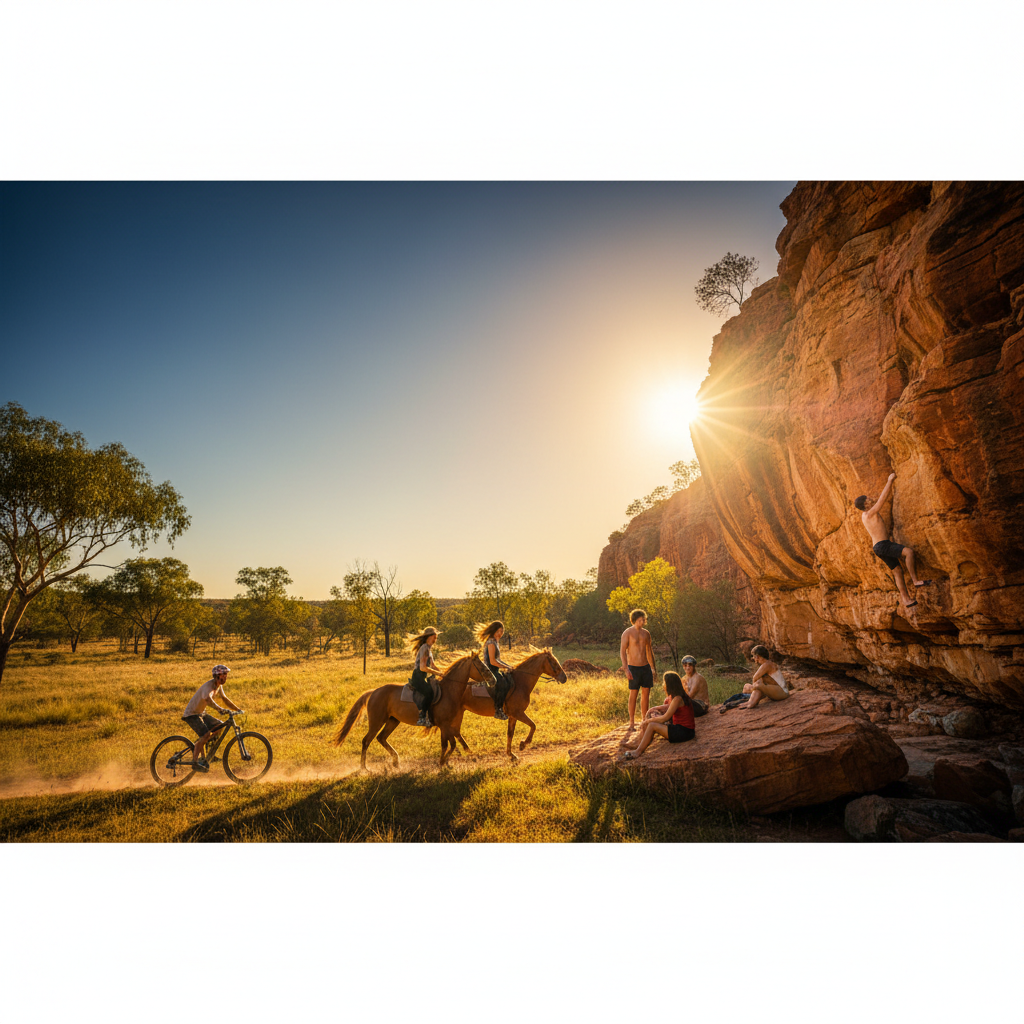 Climbing Helmets: Beyond the Shell – Sun Protection & Essential Accessories for Australian Climbers