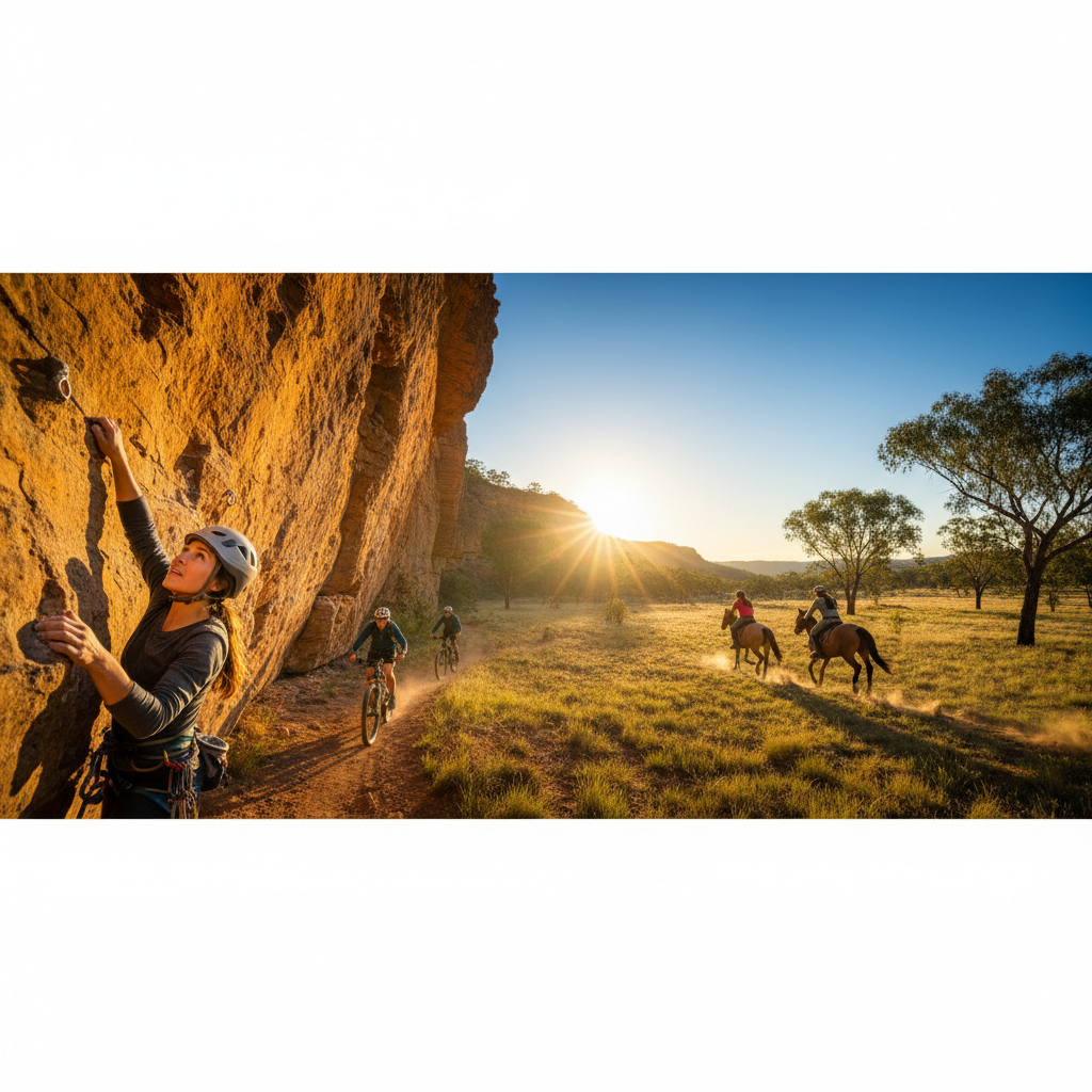 Climbing Helmets: Sun Protection for Australian Climbers