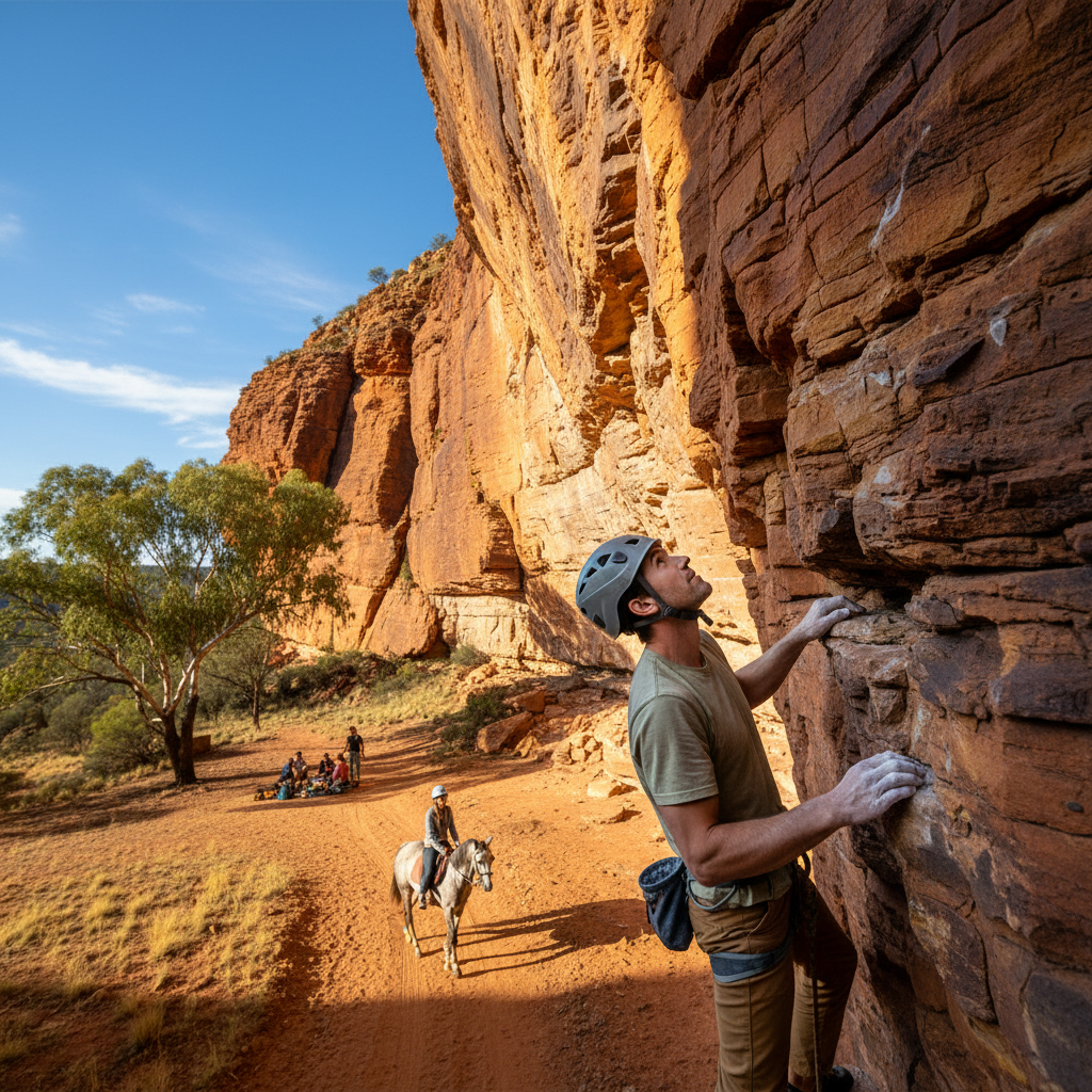Climbing Helmets: Sun Protection is Non-Negotiable