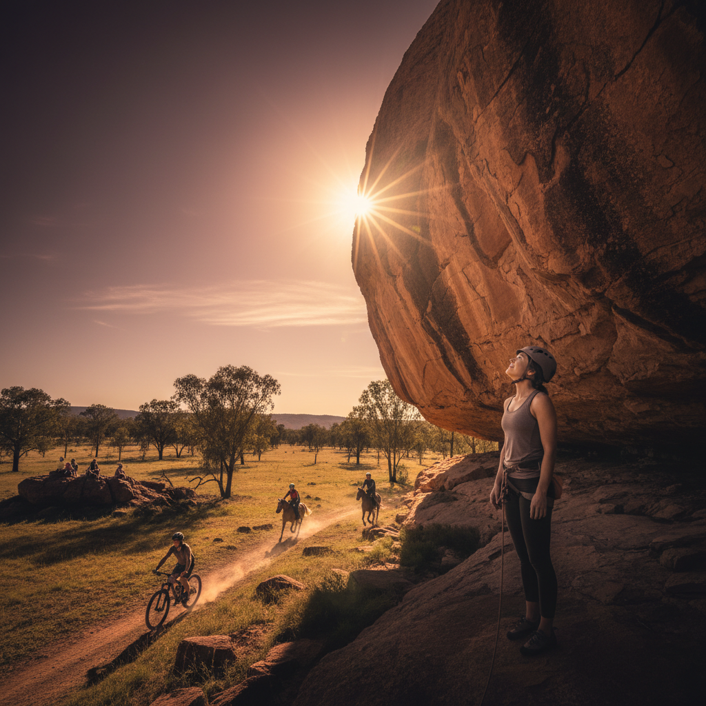 Climbing Helmets: Sun Safety and Essential Accessories for Australian Climbers