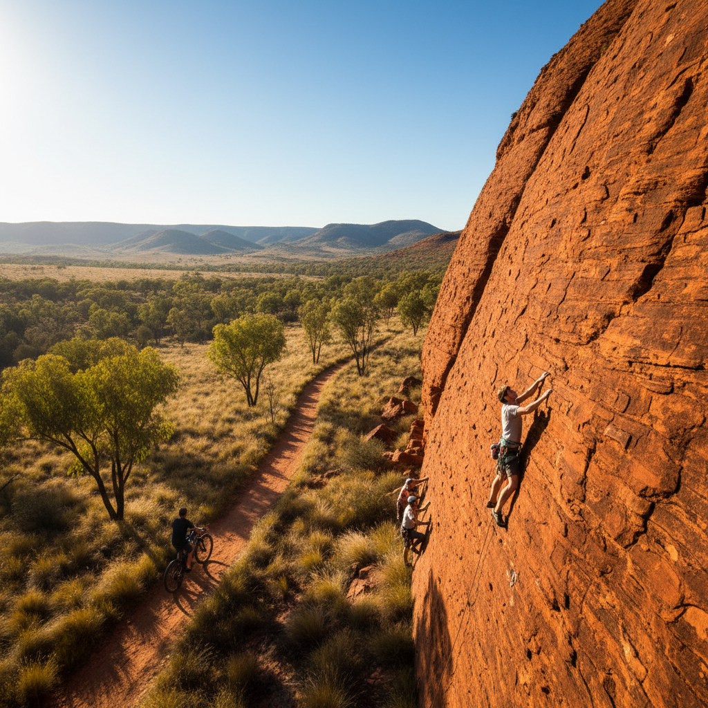 Climbing Helmets: Your Face and Neck Need More Than Just a Hard Hat