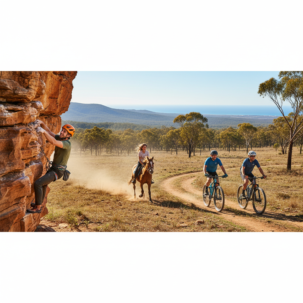 Climbing in the Australian Sun: Don't Let Sun Exposure Ruin Your Climb