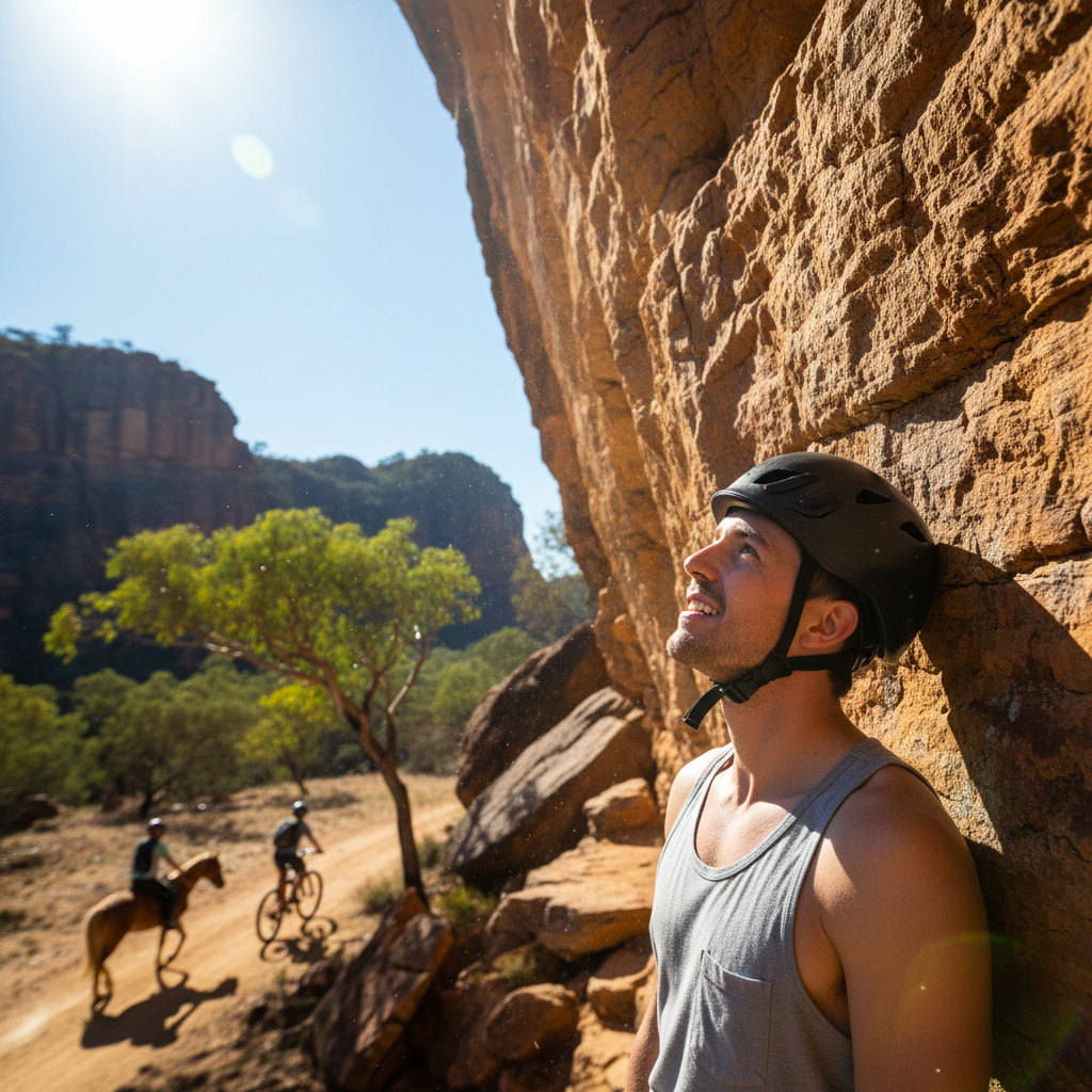 Climbing in the Sun: Don't Let UV Rays Ruin Your Ascent