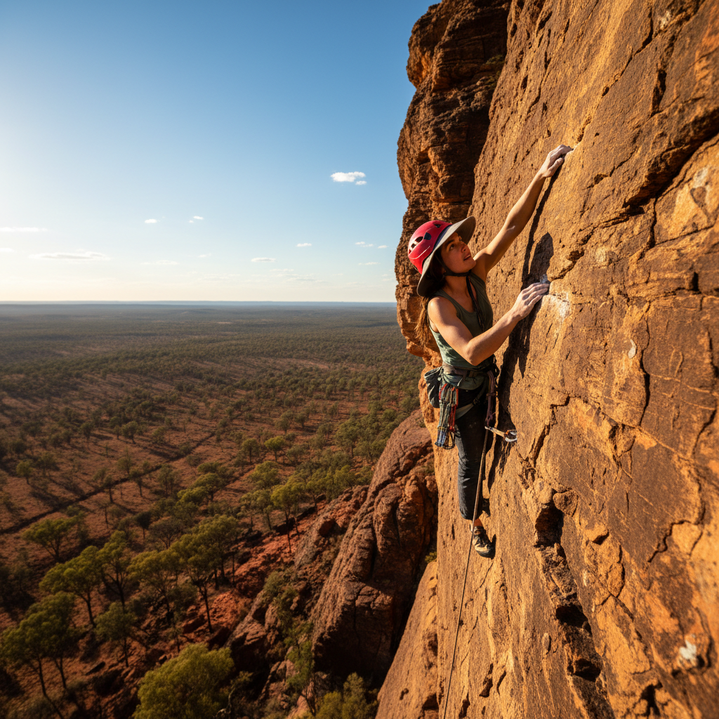 Climbing in the Sun? Don't Let UV Rays Ruin Your Ascent (or Your Skin)