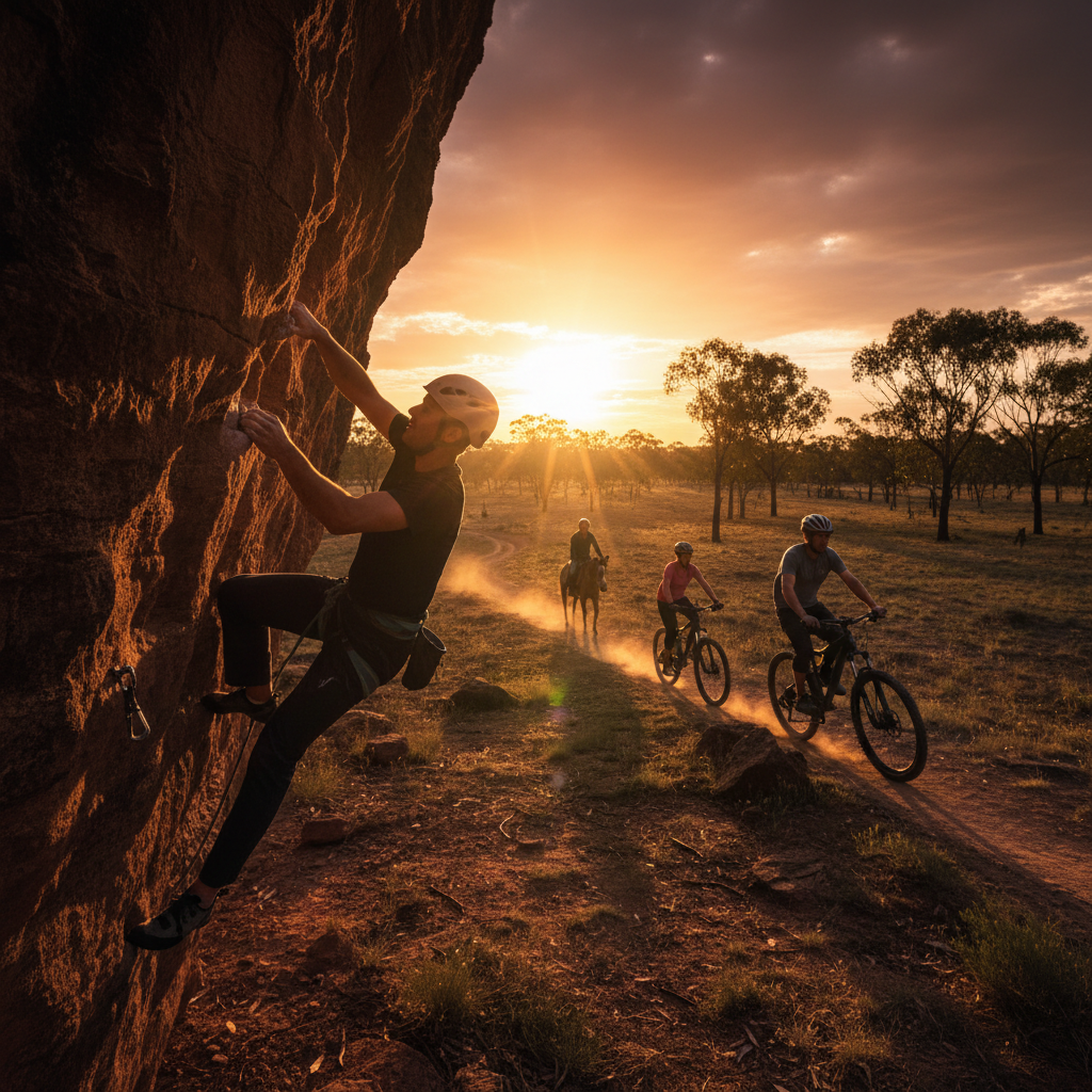 Climbing in the Sun: Helmet Brims, Sunburn, and Staying Safe