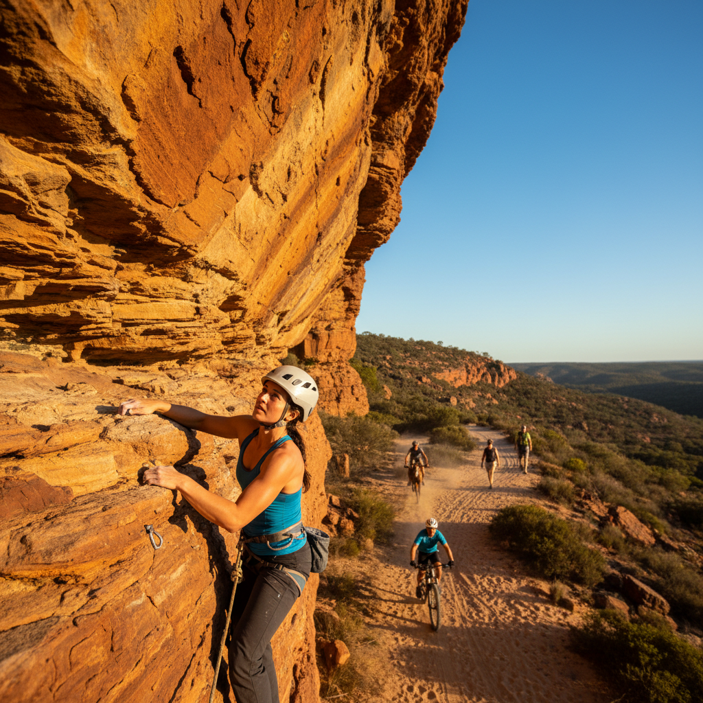 Climbing in the Sun: Your Helmet Heat Management Guide