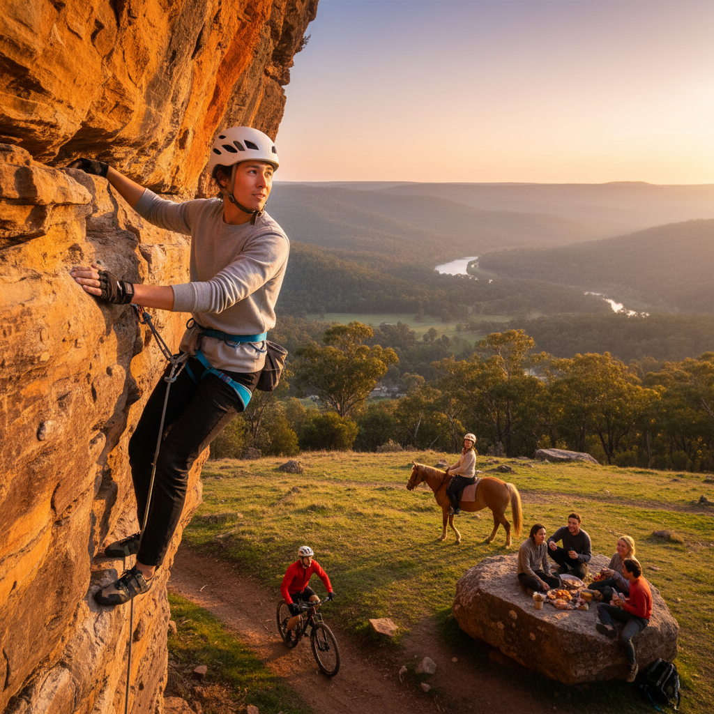 Climbing in the Sun: Your Helmet Isn't Enough
