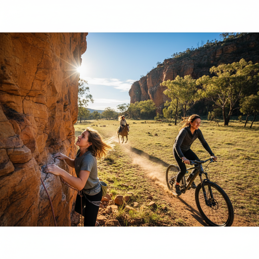 Climbing Smarter: Beat the Sun in Australia
