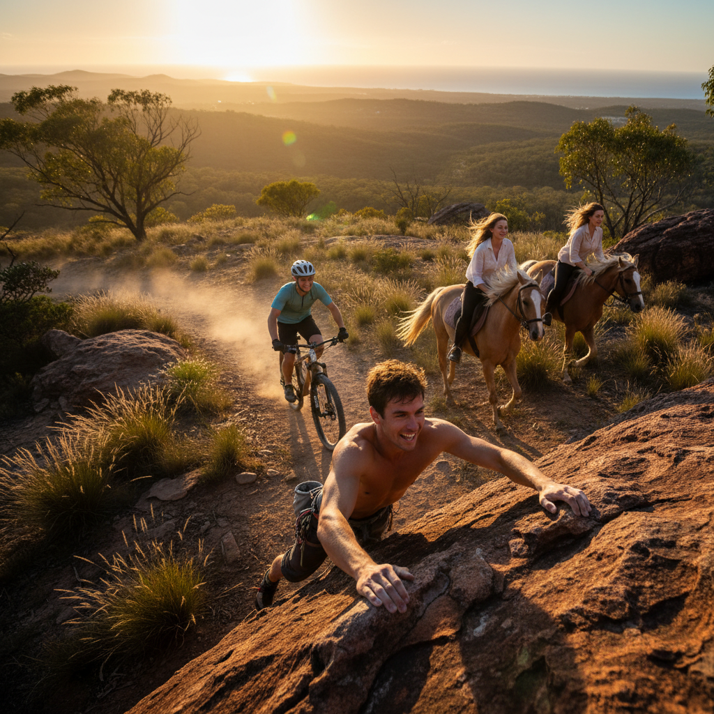 Climbing Under the Scorching Aussie Sun? Protect Your Face and Neck Now.