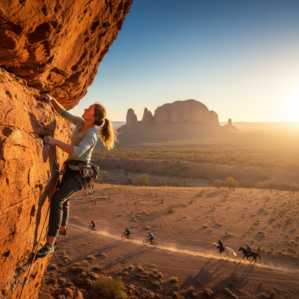 Climbing Under the Sun: Your Helmet is Only Half the Battle