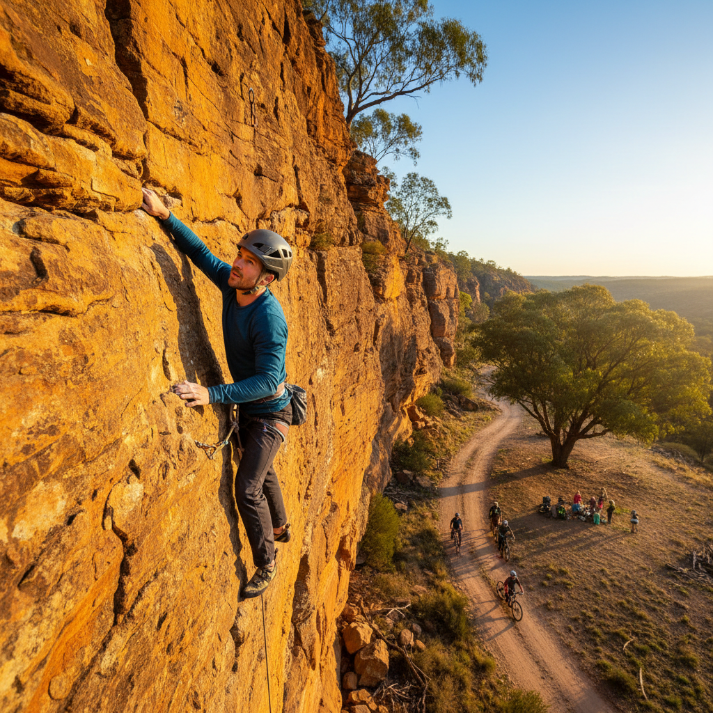 Climbing with Confidence: Your Ultimate Sun Protection Guide