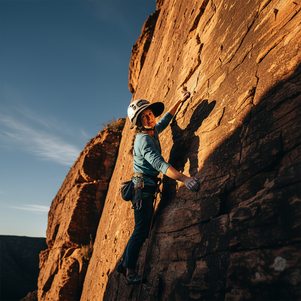 Conquer Long Climbs: Staying Cool and Focused Under the Australian Sun