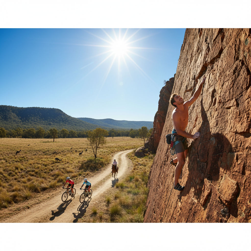 Conquer Multi-Pitch Climbs: Smarter Sun Protection for Your Helmet