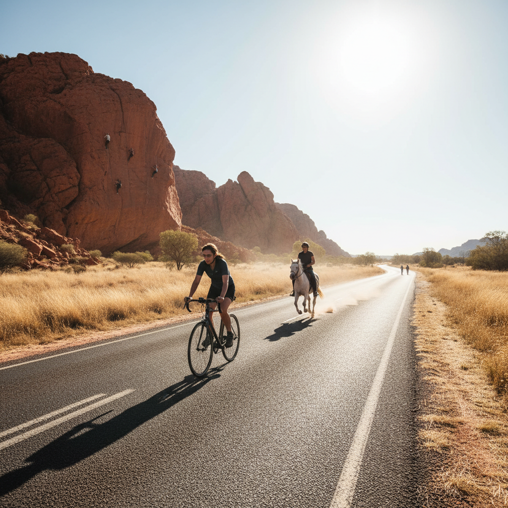Conquer the Heat: Practical Cycling Strategies for Australian Summers