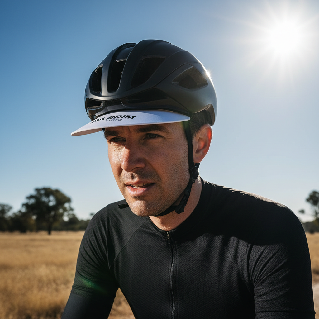 Conquer the Heat: Your Helmeted Guide to Riding in Extreme Australian Weather