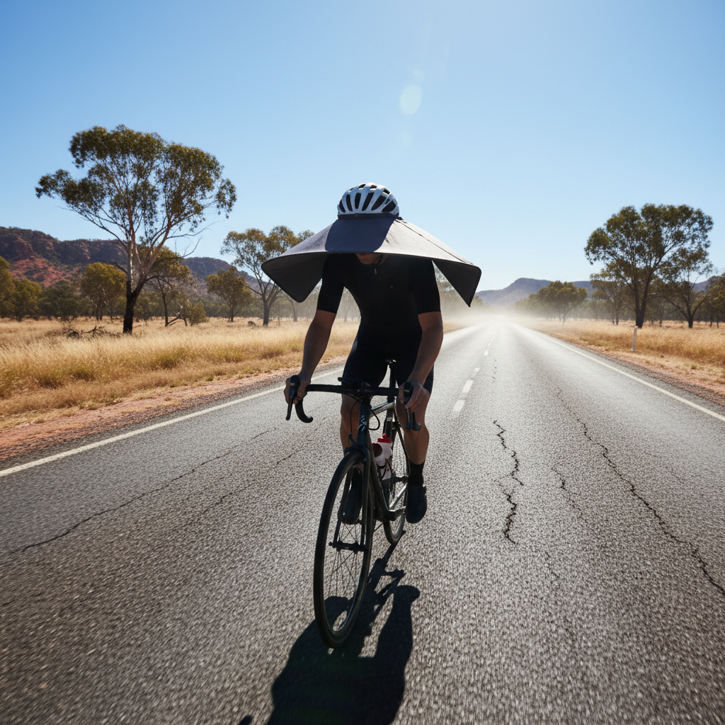Conquer the Heat: Your No-Nonsense Guide to Cycling in Extreme Australian Weather