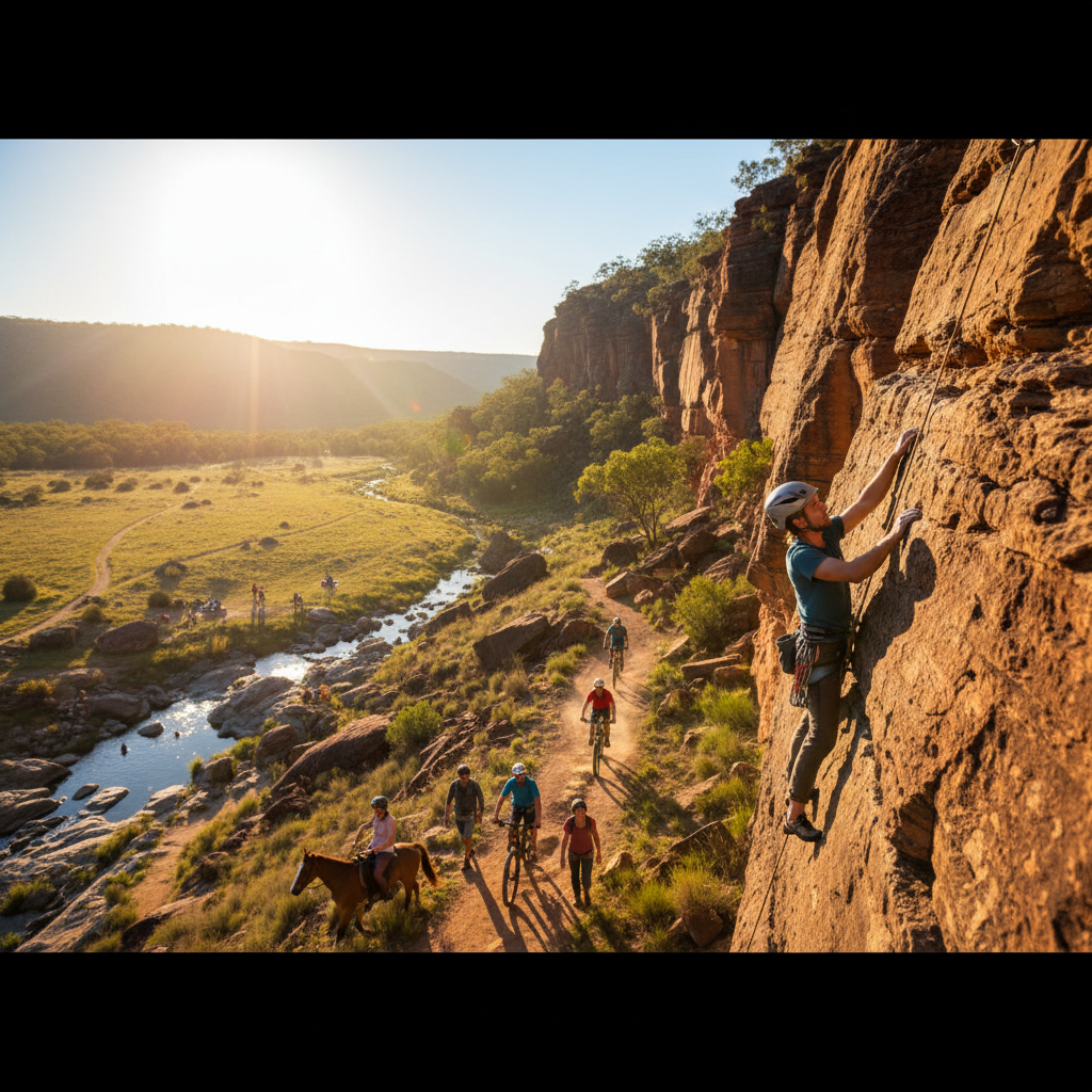 Conquer the Sun: Essential Helmet Sun Protection for Multi-Pitch Climbs in Australia
