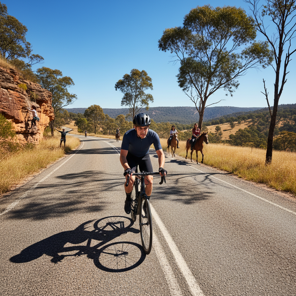 Conquer the Sun: Stop Sunburn on Your Longest Rides