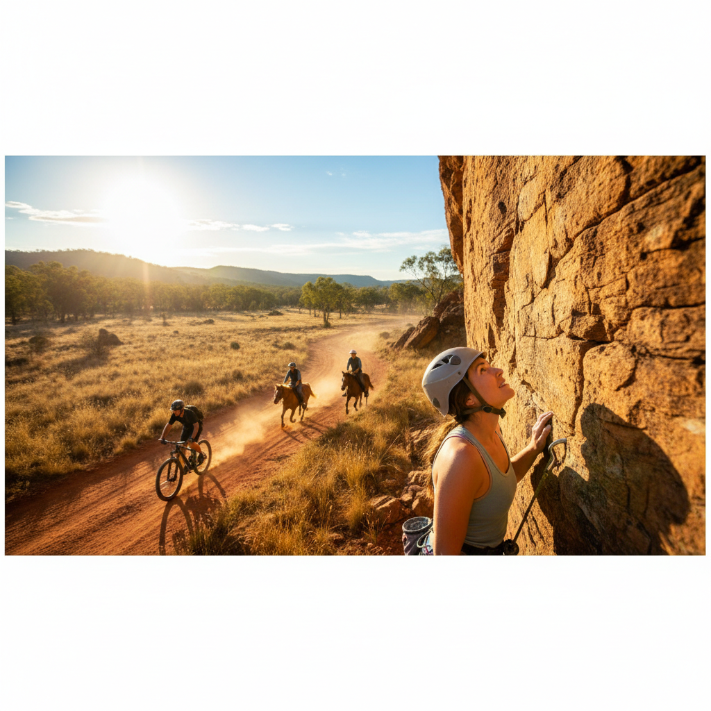 Conquer the Sun: Sun Safety for Australian Climbers