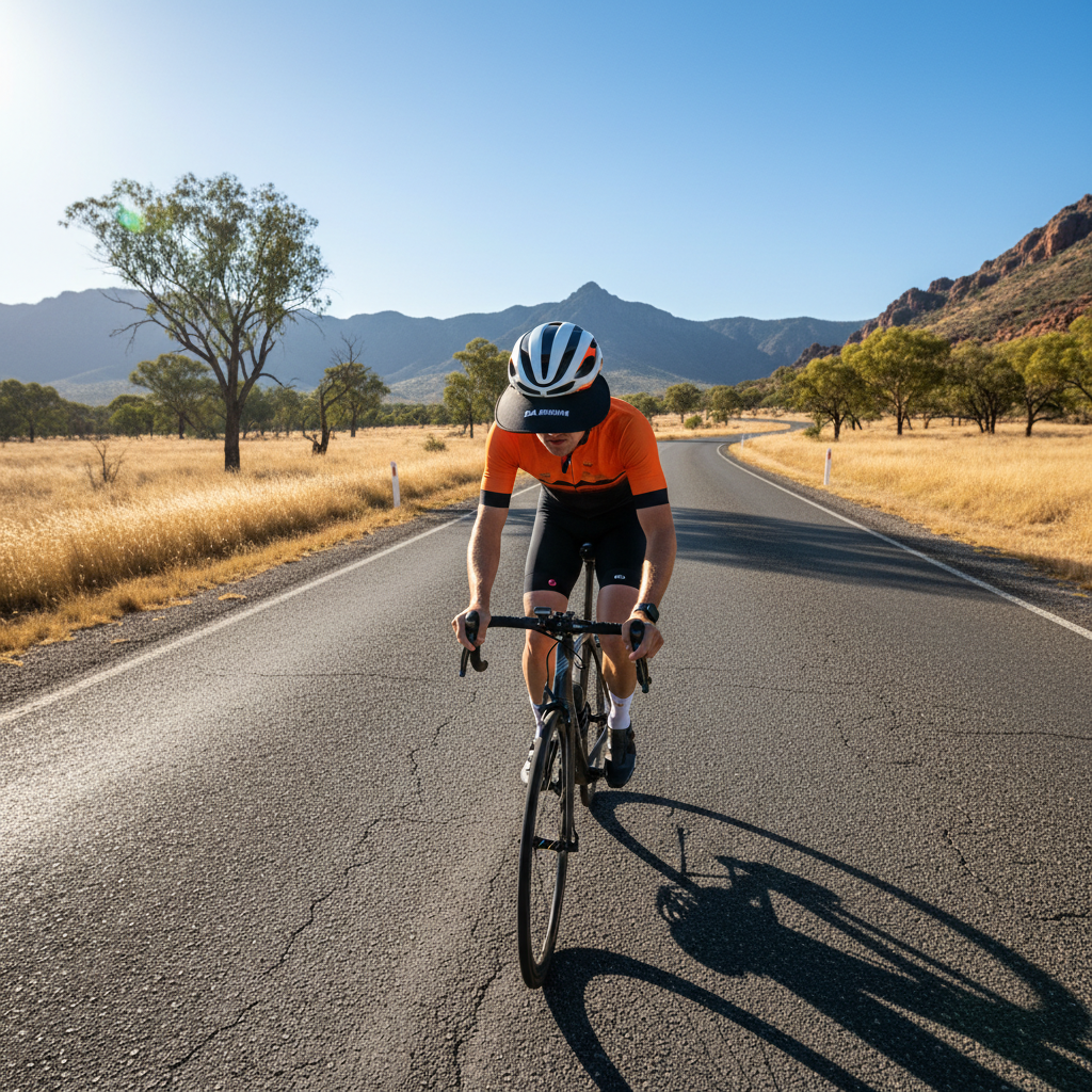 Conquer the Sun: Ultimate Sun Protection for Your Long Australian Road Rides