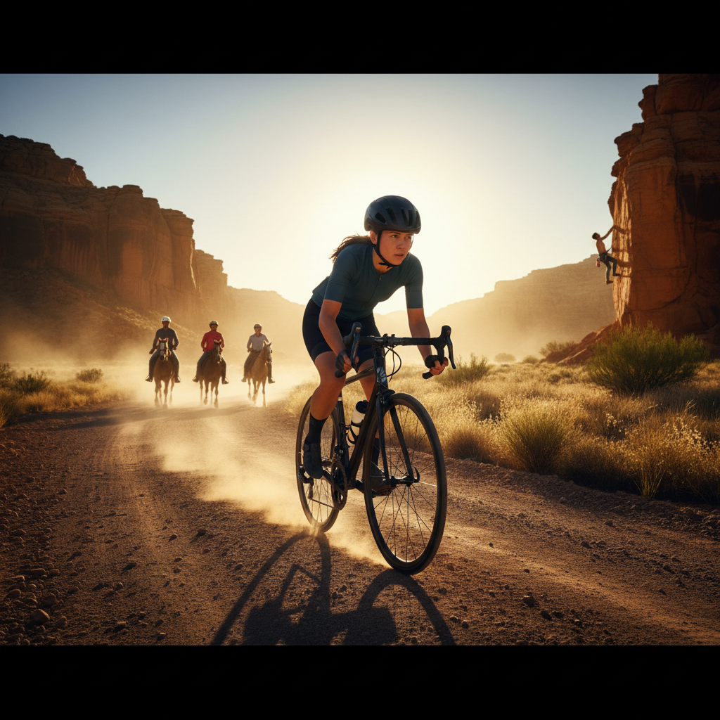 Conquer the Sun: What Pro Cyclists Do When It's Hot and Hazy