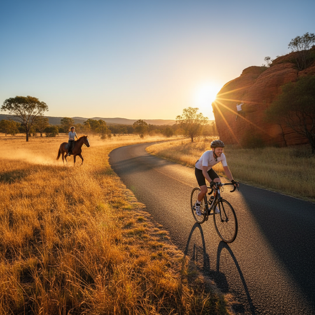 Cracking the Code: Ultimate Sun Protection for Aussie Roadies