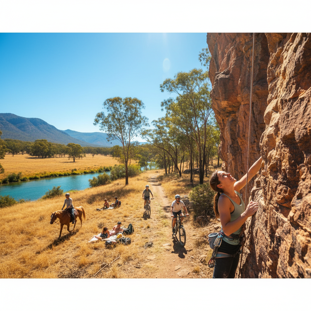 Crush the Climb, Not Your Skin: Helmet Sun Protection for Australian Multipitch Adventures