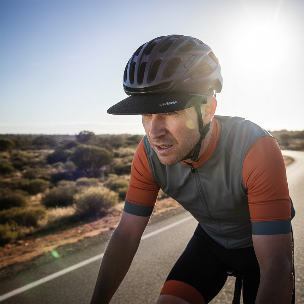 Cycling in the Aussie Sun: Beyond the Helmet, What About Your Skin?