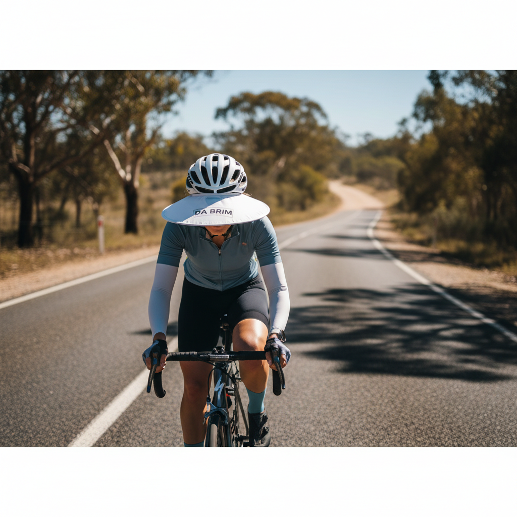 Cycling in the Sun: Road vs. Gravel Sun Exposure