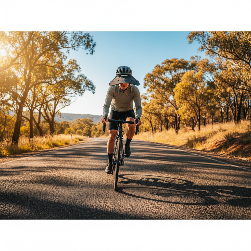 Cyclist's Guide to Sun Protection: Beat the UV in Australia