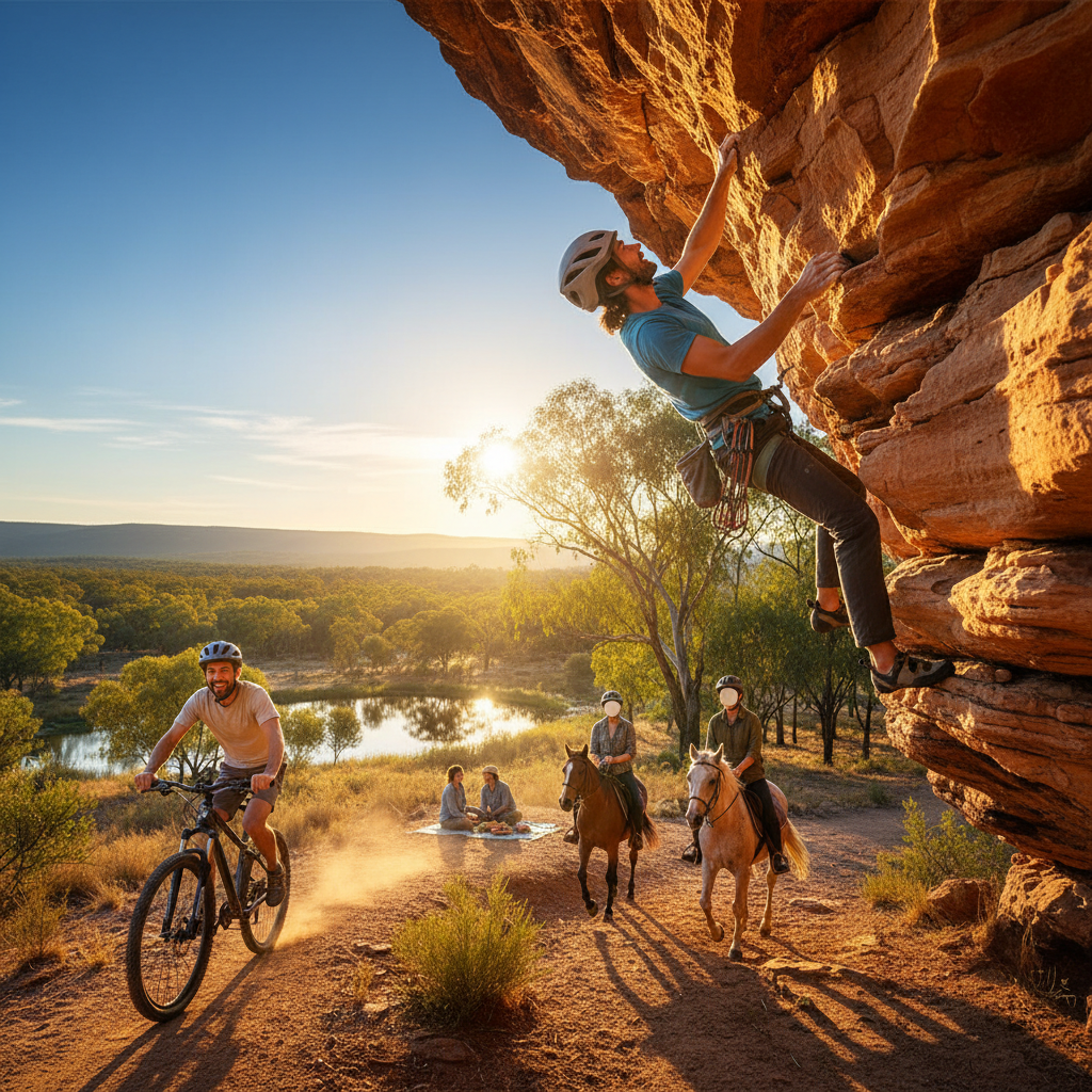 Ditch the Sunburn: Essential Face & Neck Protection for Australian Climbers