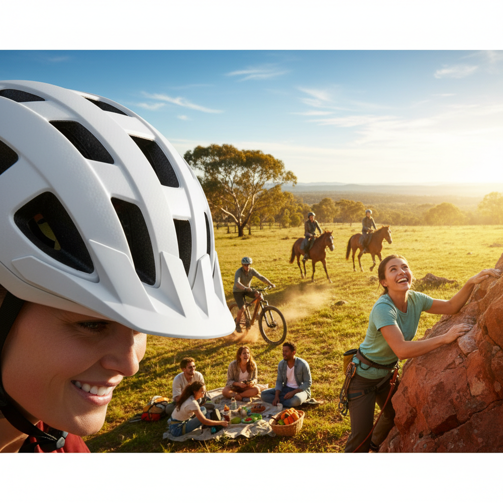 Do Helmet Brims Comply with Australian Safety Standards? The Honest Truth for Professionals