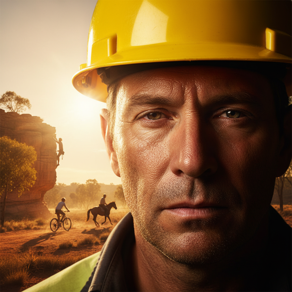 Don't Cook Your Brain: Heat Stress Symptoms Every Aussie Worker Needs to Know