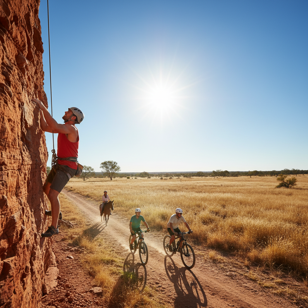 Don't Fry Your Brain: Climbing Helmet Heat Management in the Australian Sun