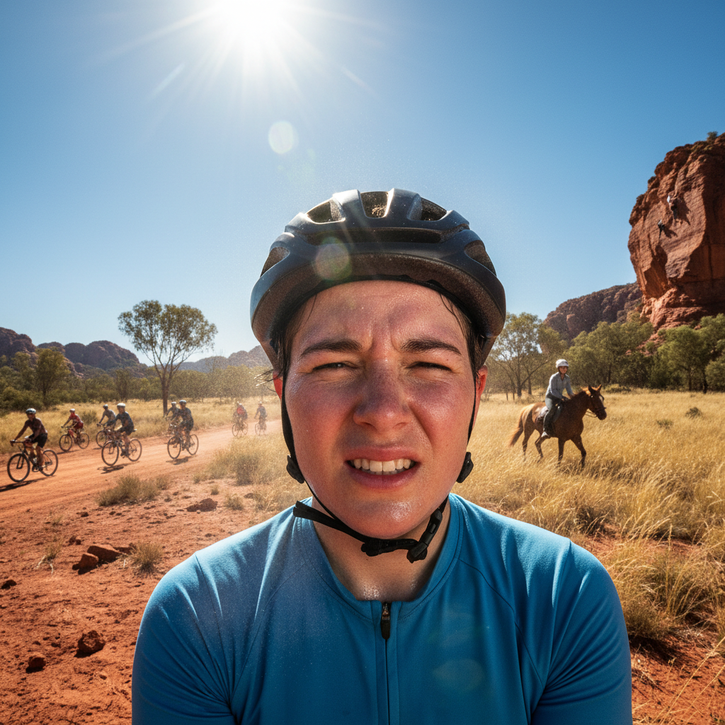 Don't Fry Your Brain: Common Helmet Mistakes Leading to Overheating