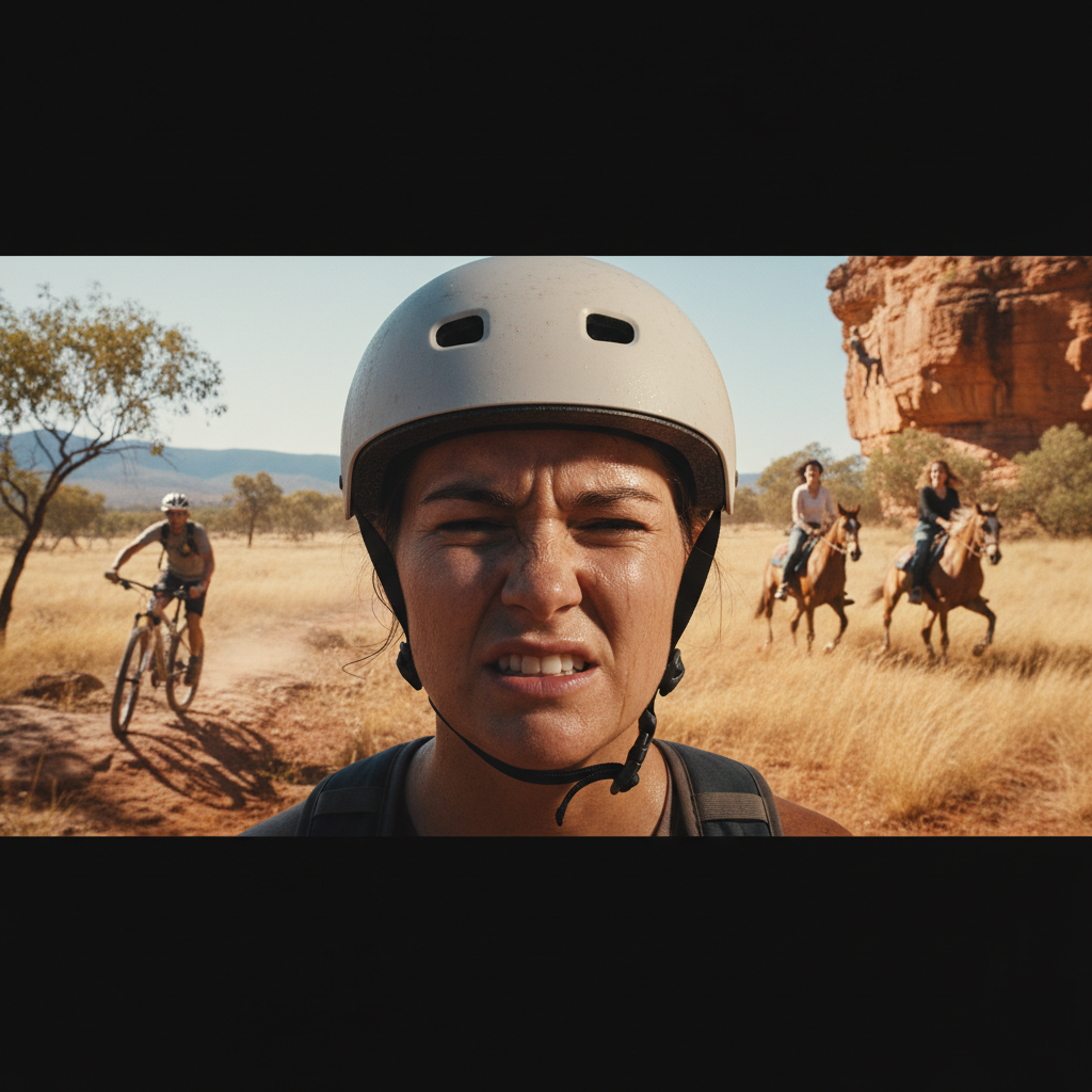 Don't Fry Your Brain: Common Helmet Mistakes That Turn Your Head Into an Oven