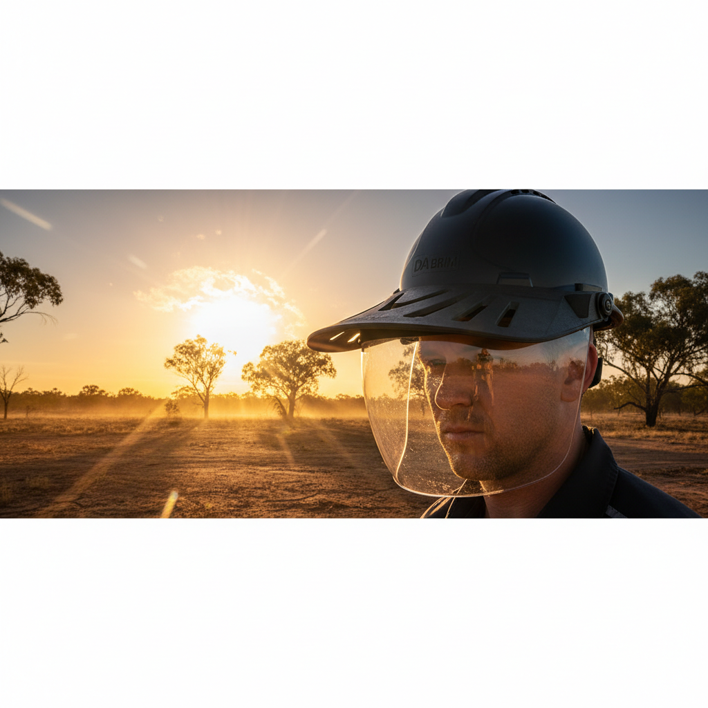 Don't Fry Your Scalp: What to Look For in Helmet Sun Protection