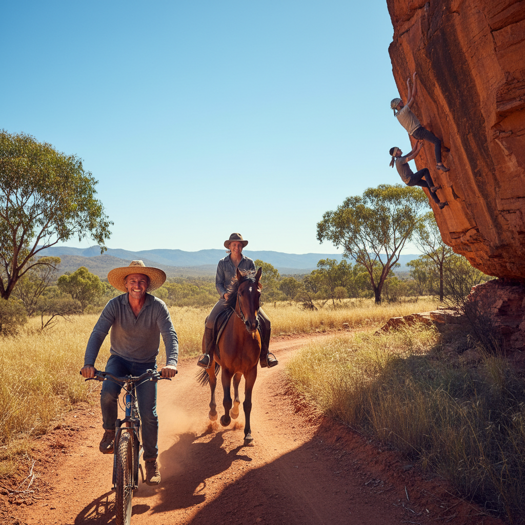 Don't Get Burned: Protecting Your Face and Neck While Wearing a Helmet in the Australian Sun