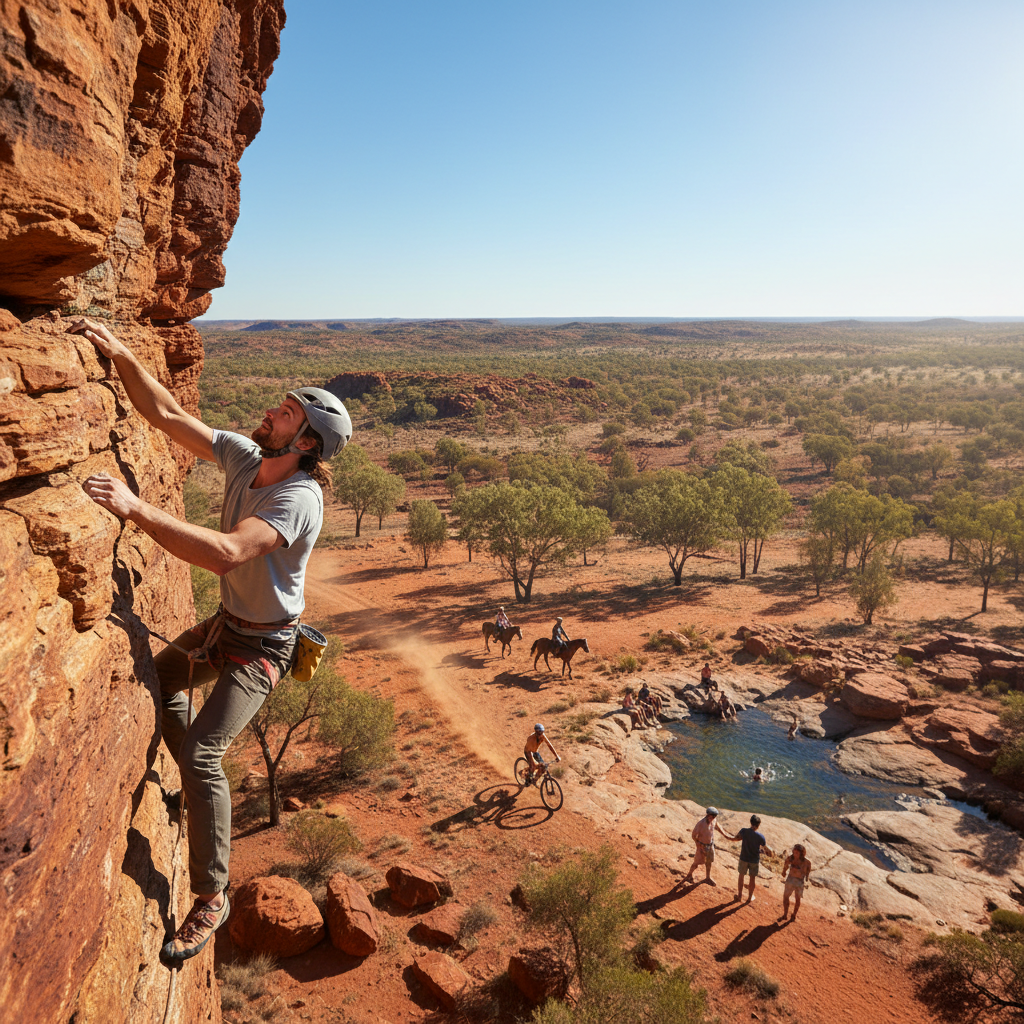 Don't Get Burned: Sun Protection for Australian Climbers