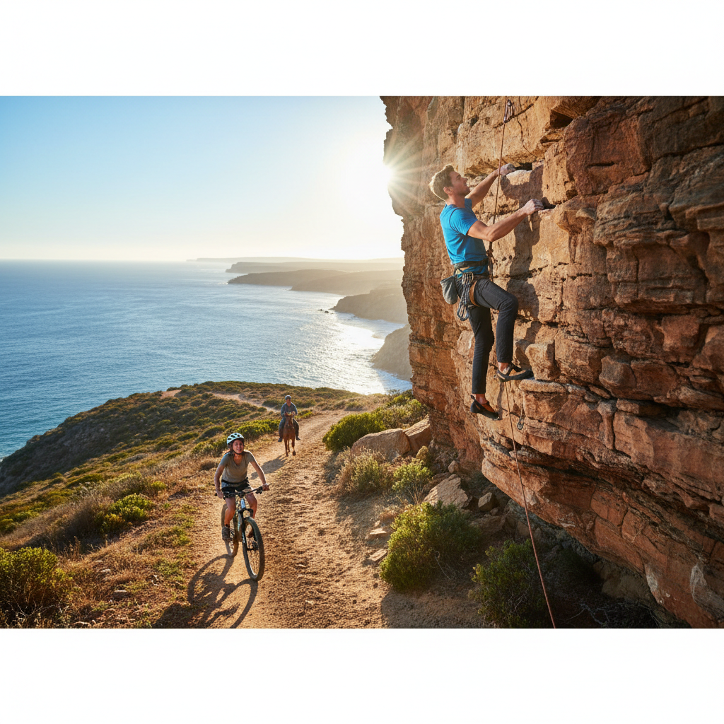 Don't Get Burned: Sun Safety for Australian Climbers