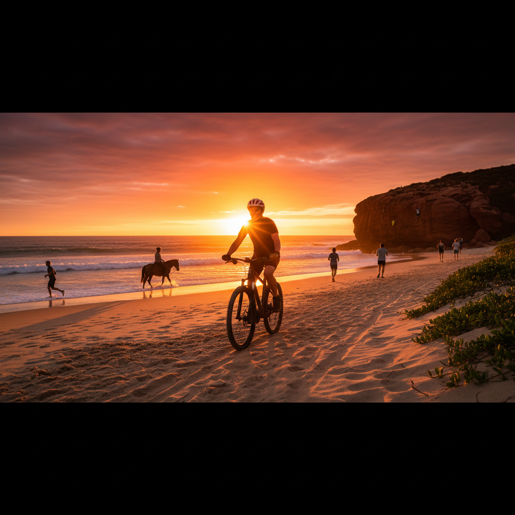 Don't Get Burned: UV Protection for Australian Cyclists