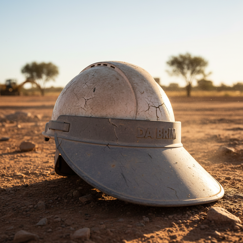 Don't Get Burned: Why Cheap Helmet Brims Fail in Australian Sun