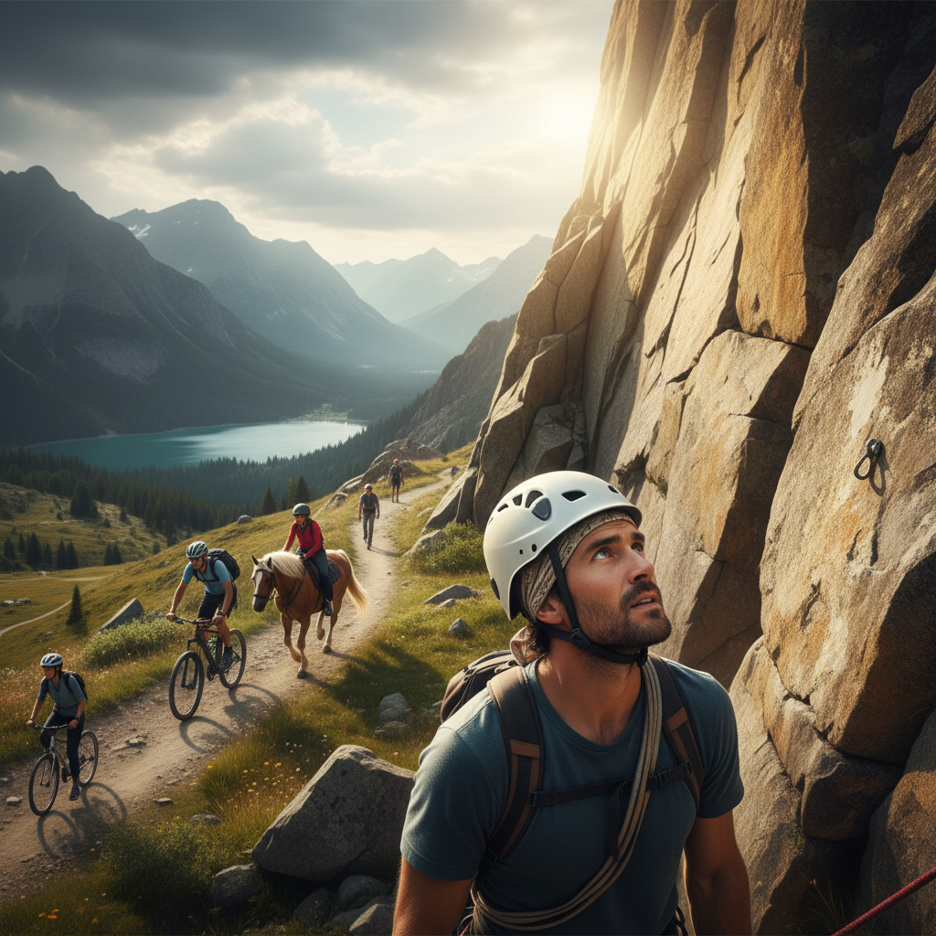 Don't Get Burned: Why Climbers Need Sun Protection, Even When It's Not Boiling