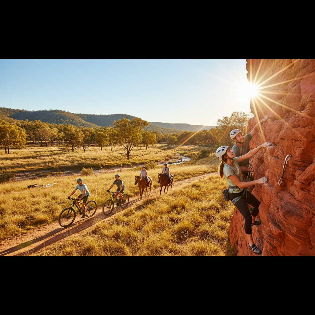 Don't Get Burned: Why Climbers Still Get Sunburnt on Cooler Australian Days