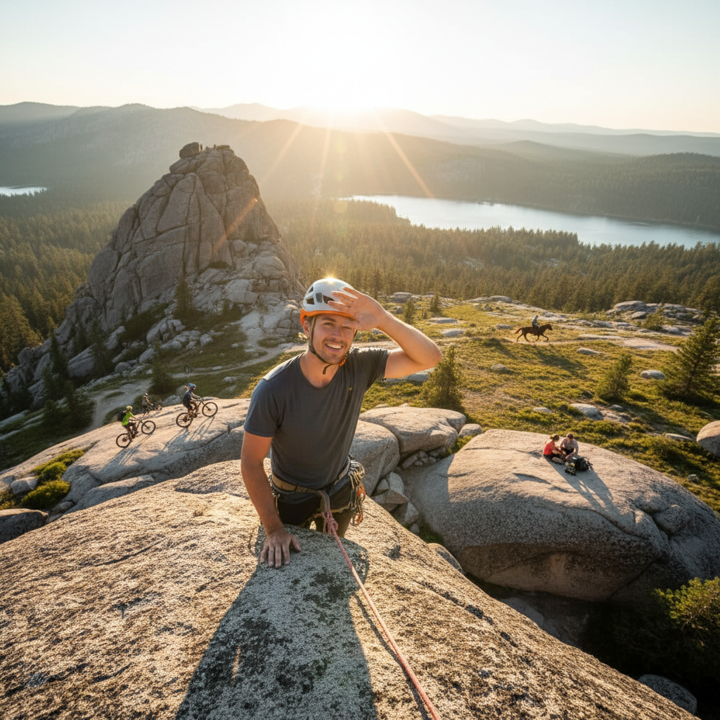 Don't Get Burned: Why Climbers Still Sunburn on Cooler Australian Days