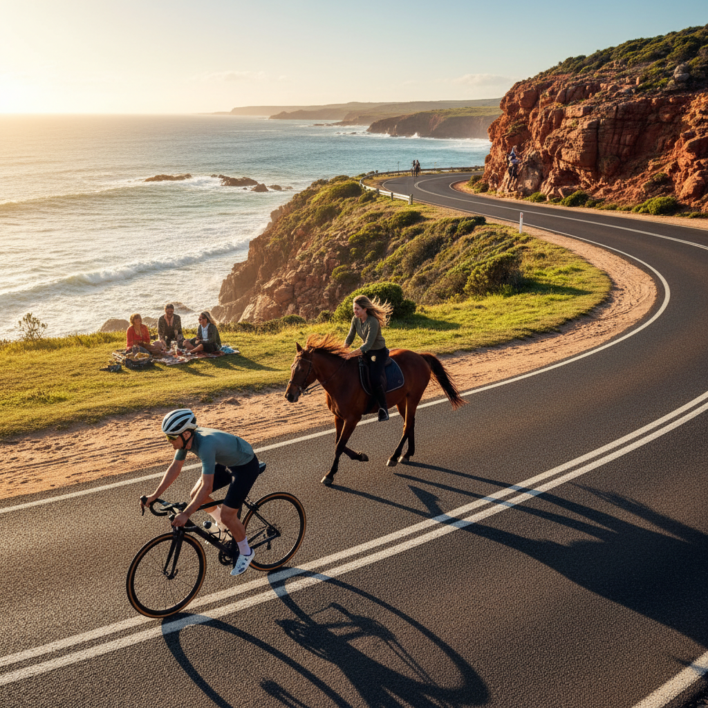 Don't Get Burned: Your No-Nonsense Guide to UV Protection for Aussie Cyclists