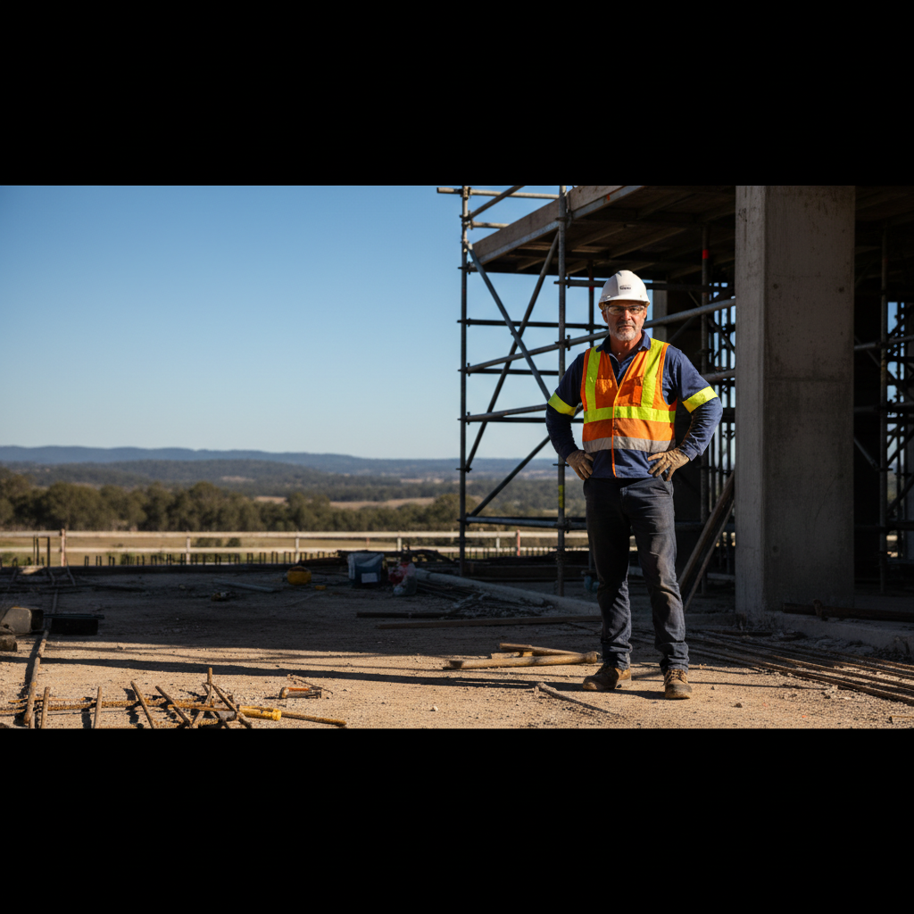 Don't Get Cooked: Essential Sun Safety for Australian Helmeted Workers
