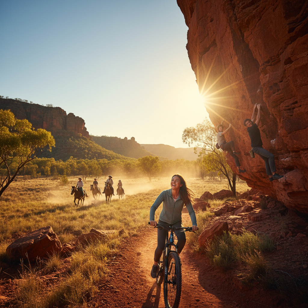 Don't Get Cooked: UV Protection for Australian Helmet Wearers