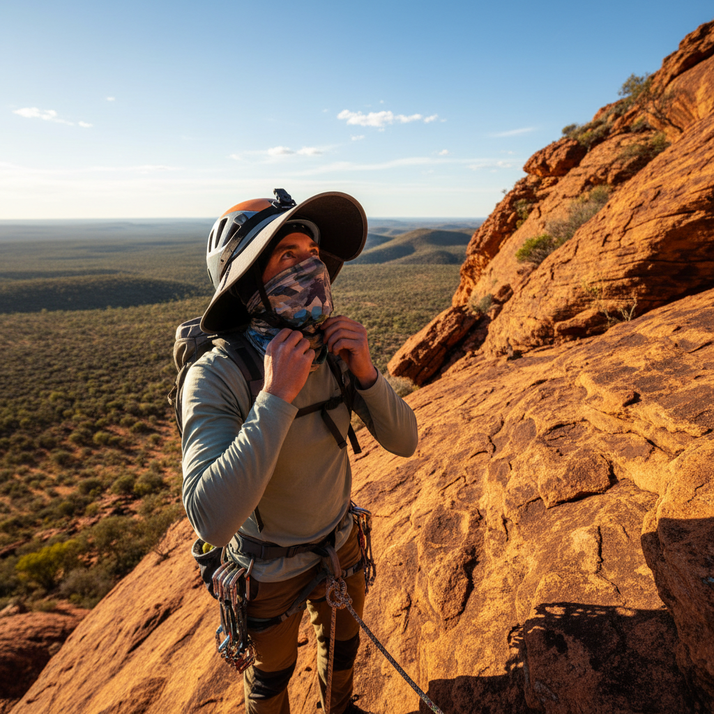 Don't Get Fried: Essential Sun Protection for Australian Climbers